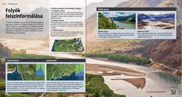 Corsi d'acqua e formazioni geologiche