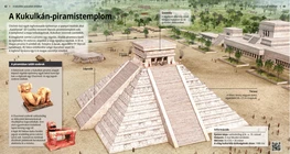 Il tempio di Kukulkan