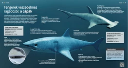 Squali: pericolosi predatori marini