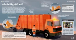 Camion della nettezza urbana
