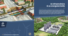 Infrastruttura e produzione di energia