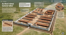 Accampamento militare antico romano