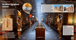 Divinitŕ dell'antico Egitto