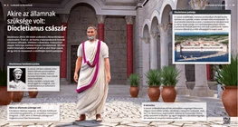 L’uomo di cui lo Stato ha bisogno: imperatore Diocleziano