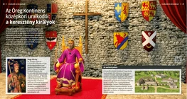 Sovrani medievali del vecchio continente: monarchi cristiani