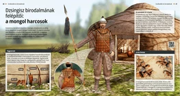 Costruttori dell’impero di Gengis Khan: i guerrieri mongoli