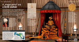 Head of the Sublime Porte: the Ottoman Sultan