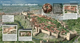 La fortezza rossa di Granada: L’Alhambra
