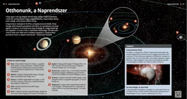 La nostra casa, il Sistema Solare