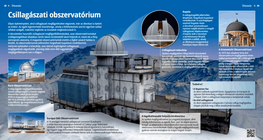 Astronomical Observatories