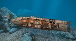 Die Physik der U-Boote