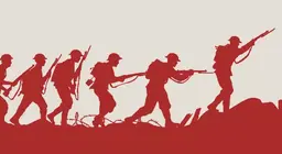 Warum war der Erste Weltkrieg so schrecklich?