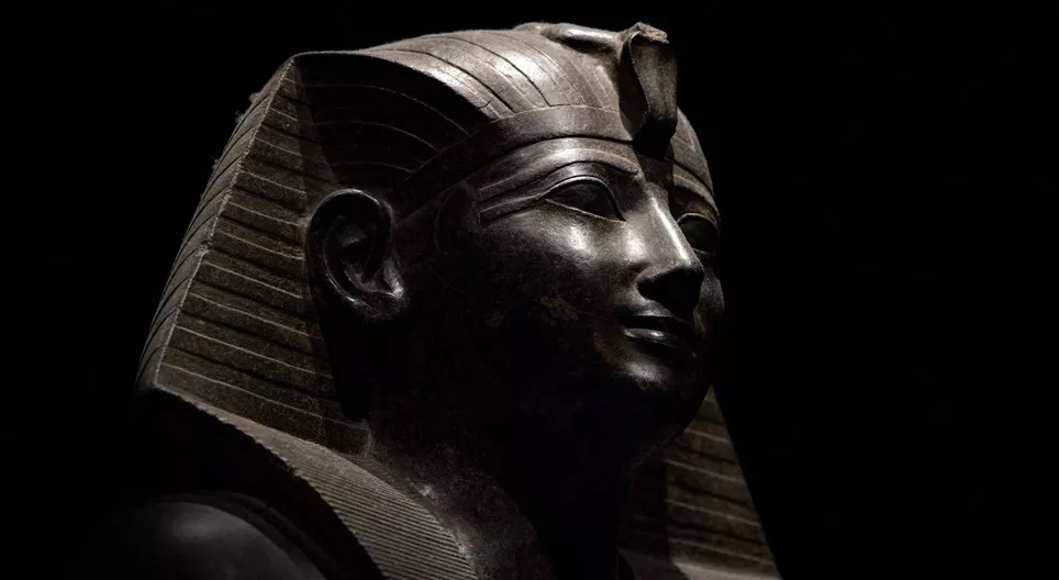 De farao's van het oude Egypte