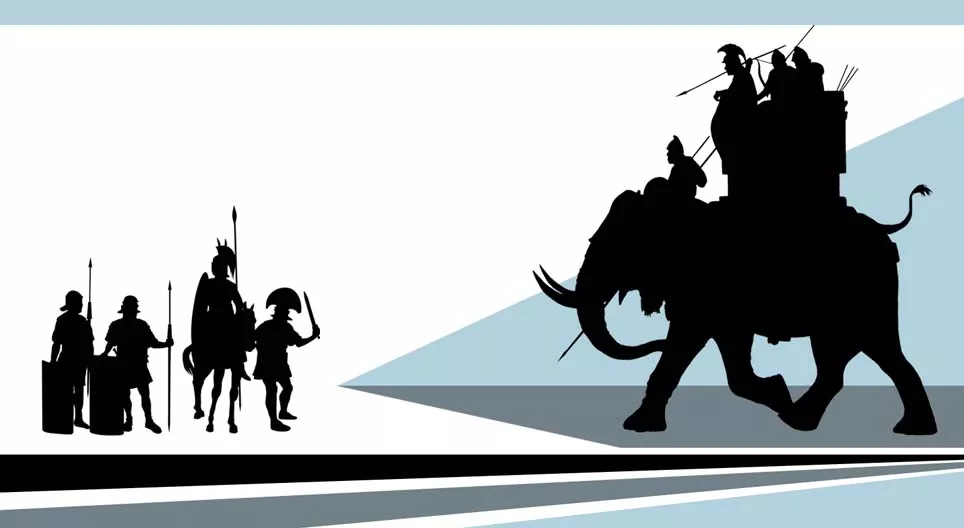 Rome vs. Carthago