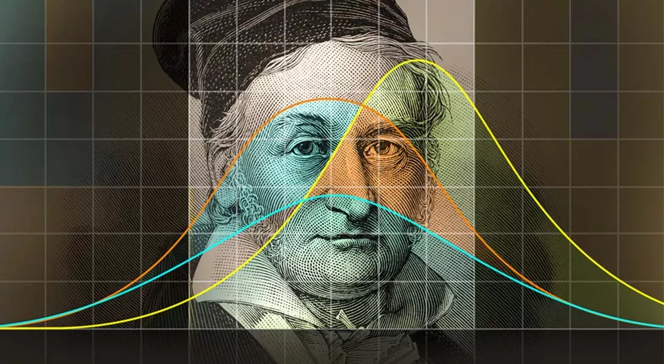 Gauss, de prins van de wiskunde
