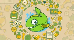 Tiere des aquatischen Lebensraums