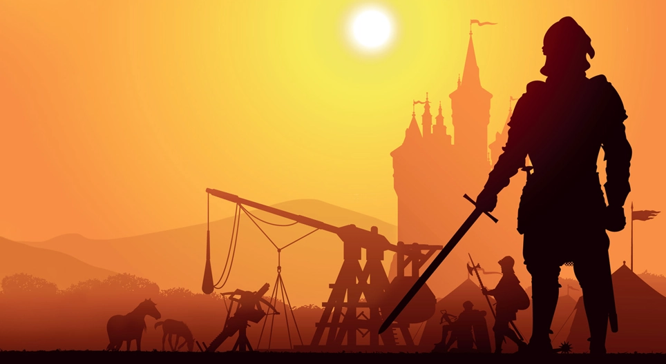 De kruistochten