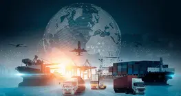 Die Welt als Netzwerk: die Globalisierung