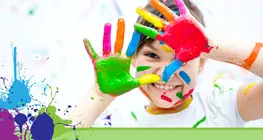 Kennt ihr alle Farben?
