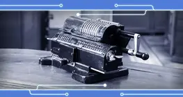 Die Geschichte des Computers 1.