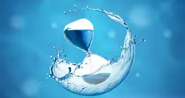 Die Physik von Wasseruhren