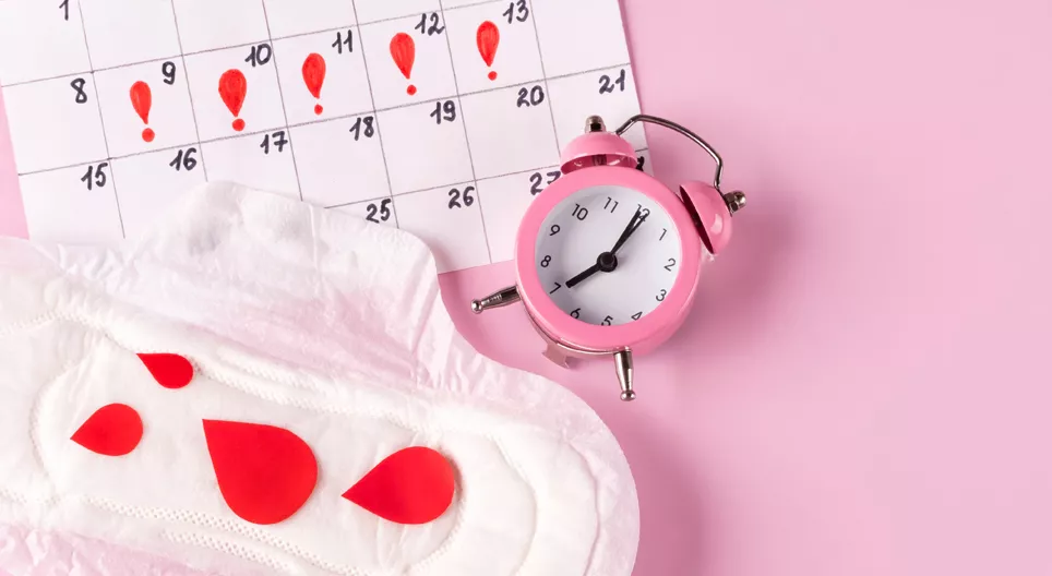 Menstruatie