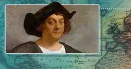 De man die vertrok naar Azië, maar aankwam in Amerika – Het leven van Christoffel Columbus