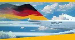 Op reis naar Duitsland