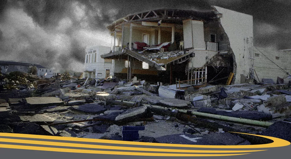 Hurricane Katrina, 2005