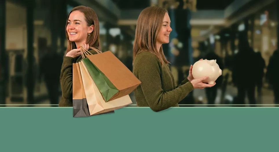 The consumer society