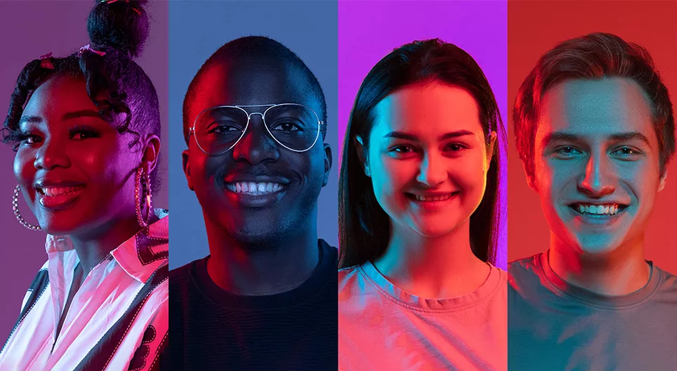 Gender and racial equality