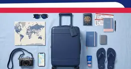 Voyages et événements passés