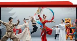 Hobby (3): Dance 爱好（三）：跳舞