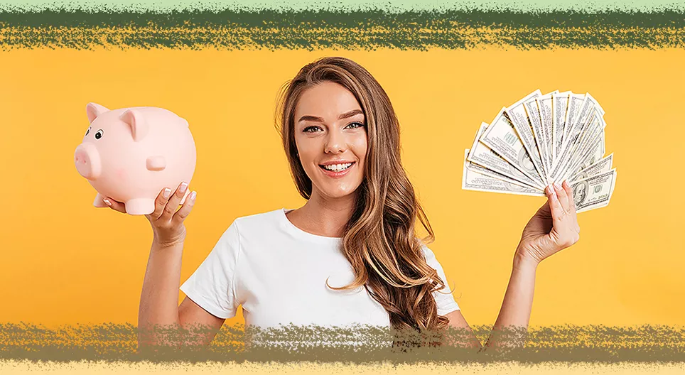 Je geld verstandig uitgeven en bewust sparen