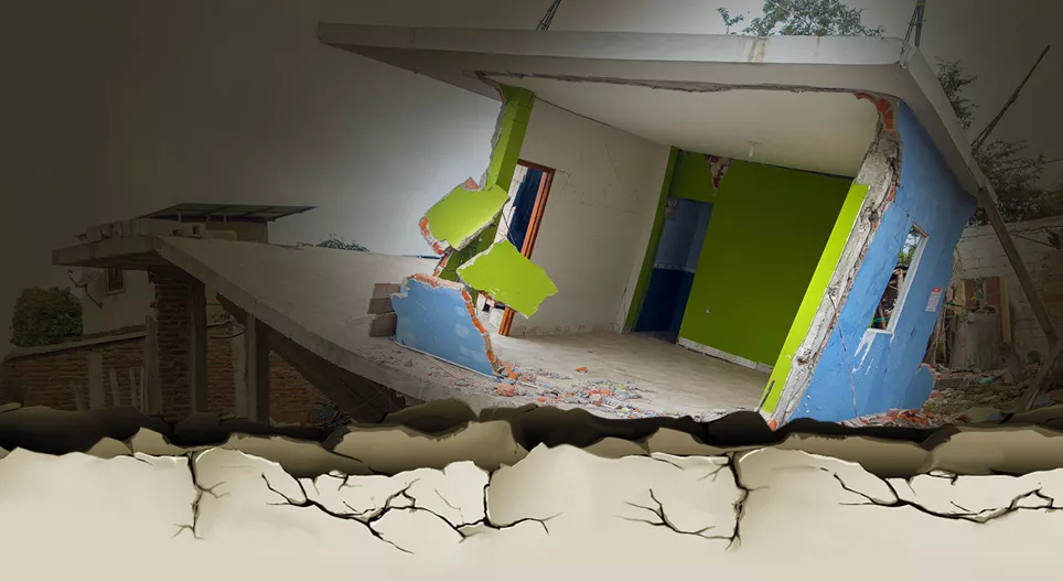 De schaal van Richter