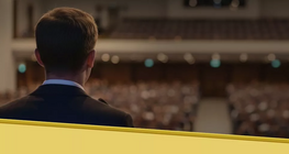 How to become a confident presenter