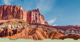 What causes soil erosion?
