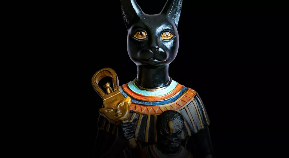 De goden van het oude Egypte