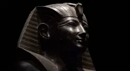 De farao's van het oude Egypte