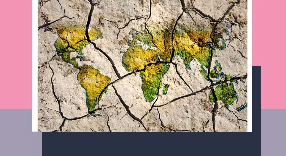Zo gebruik je een klimaatkaart