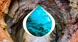 Eau sous la surface de la Terre