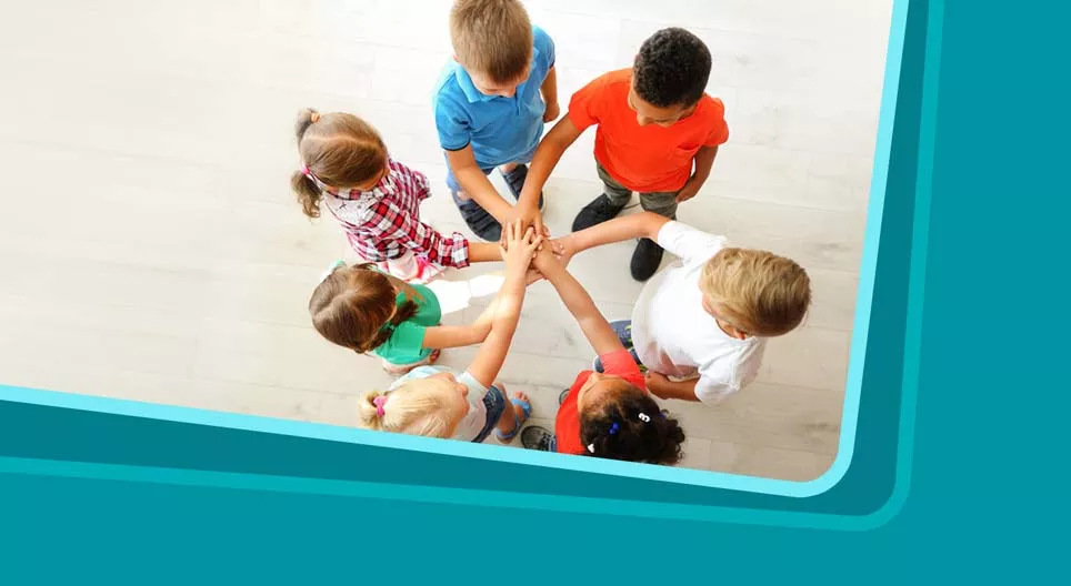 Laat zien dat je kunt samenwerken