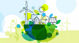 Le flux de matériaux et d'énergie des ménages