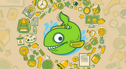 Animaux d'eau douce et au bord de l'eau