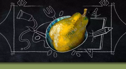 L'art et la nourriture