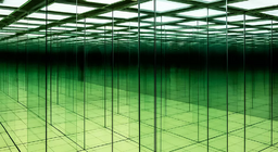 La physique des miroirs