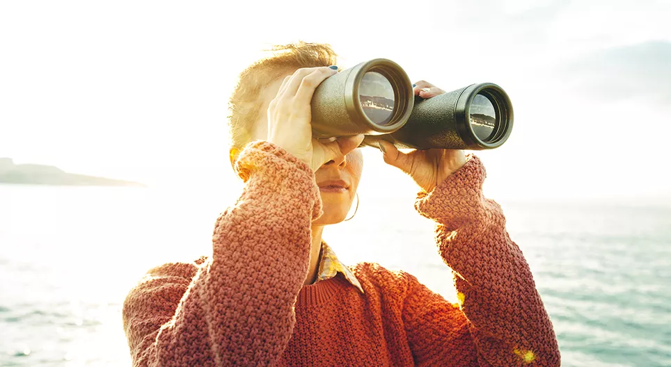 Breng de wereld dichterbij