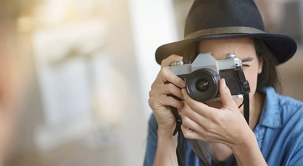 Hoe gebruik je een camera?