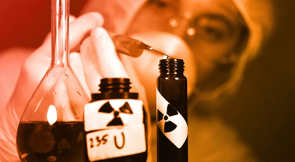 Radioactiviteit, een spannend verschijnsel