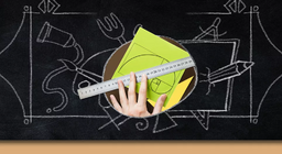 Géométrie dans l'art